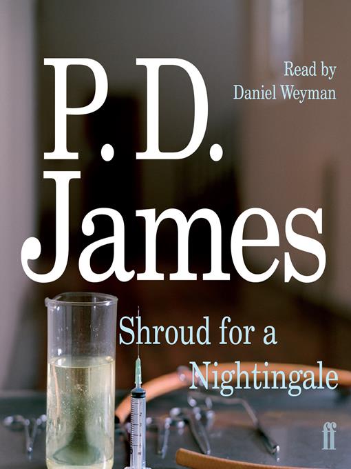 Cover image for Shroud for a Nightingale